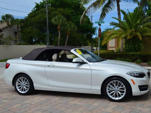 Used 2016 BMW 228i Convertible image 34