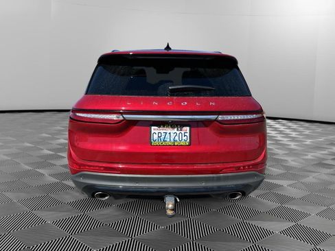 Used 2025 Lincoln Corsair Reserve w/ Equipment Group 202A image 6