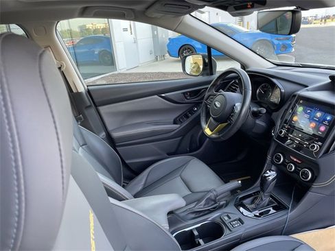 Used 2022 Subaru Crosstrek 2.5i Sport w/ Moonroof Package image 18