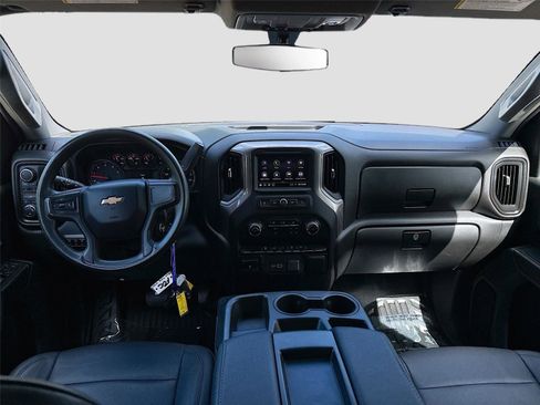 Used 2023 Chevrolet Silverado 2500 W/T w/ WT Fleet Convenience Package AWD/4WD image 23