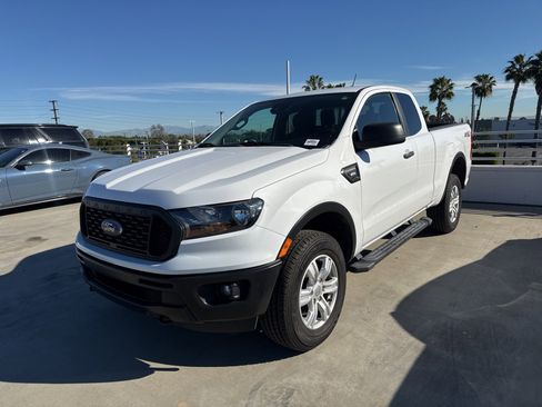 Used 2020 Ford Ranger XL w/ Equipment Group 101A Mid image 1