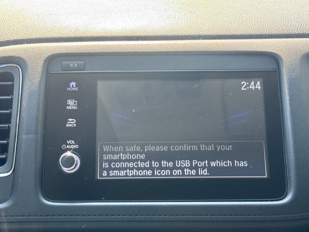 Used 2021 Honda HR-V EX image 26