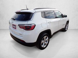 Used 2018 Jeep Compass Latitude w/ Popular Equipment Group AWD/4WD video 4