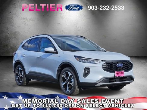 New 2026 Ford Escape ST-Line Select w/ Tech Pack #1 AWD/4WD image 1