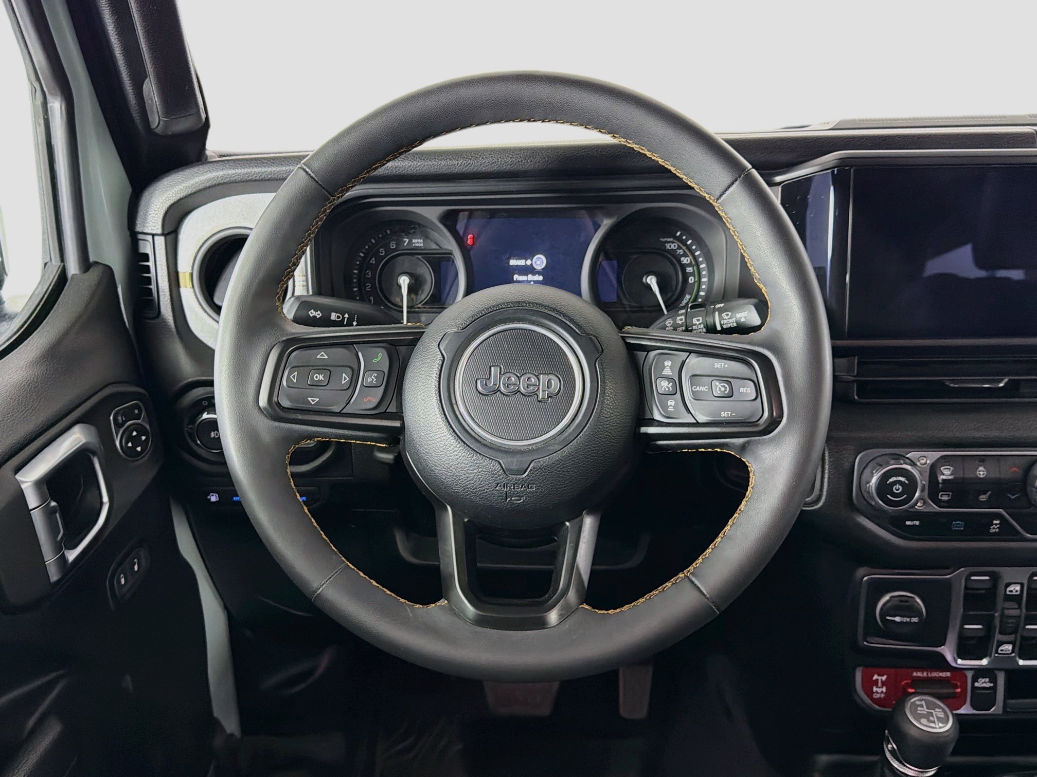 Used 2024 Jeep Wrangler Unlimited AWD/4WD image 18