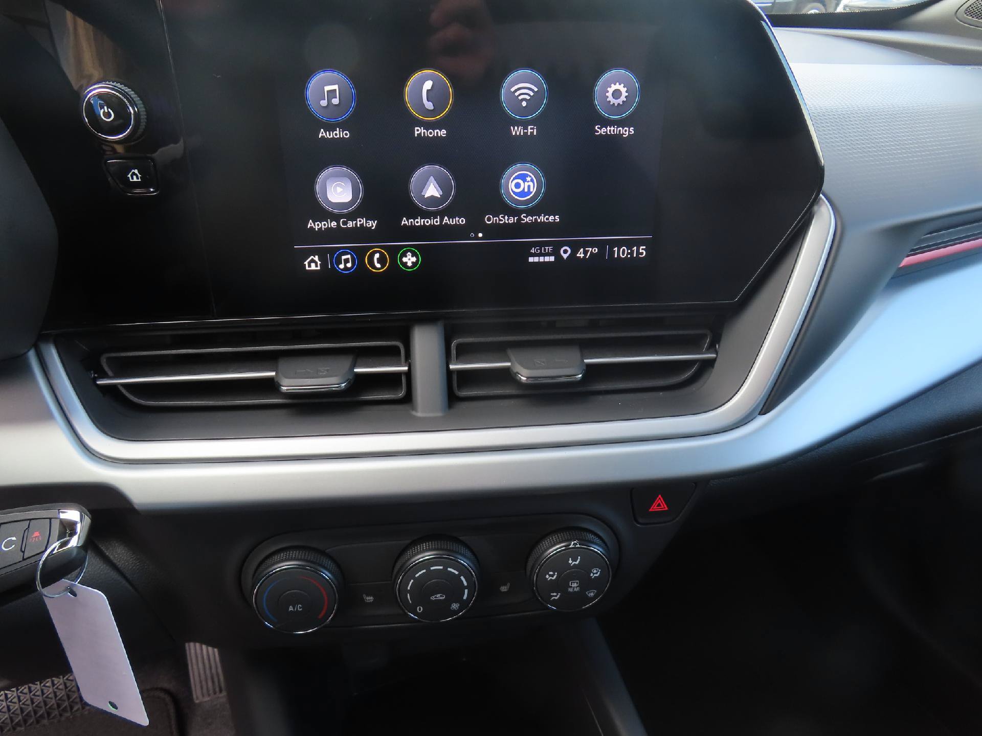 New 2026 Chevrolet Trax RS w/ Driver Confidence Package FWD image 27