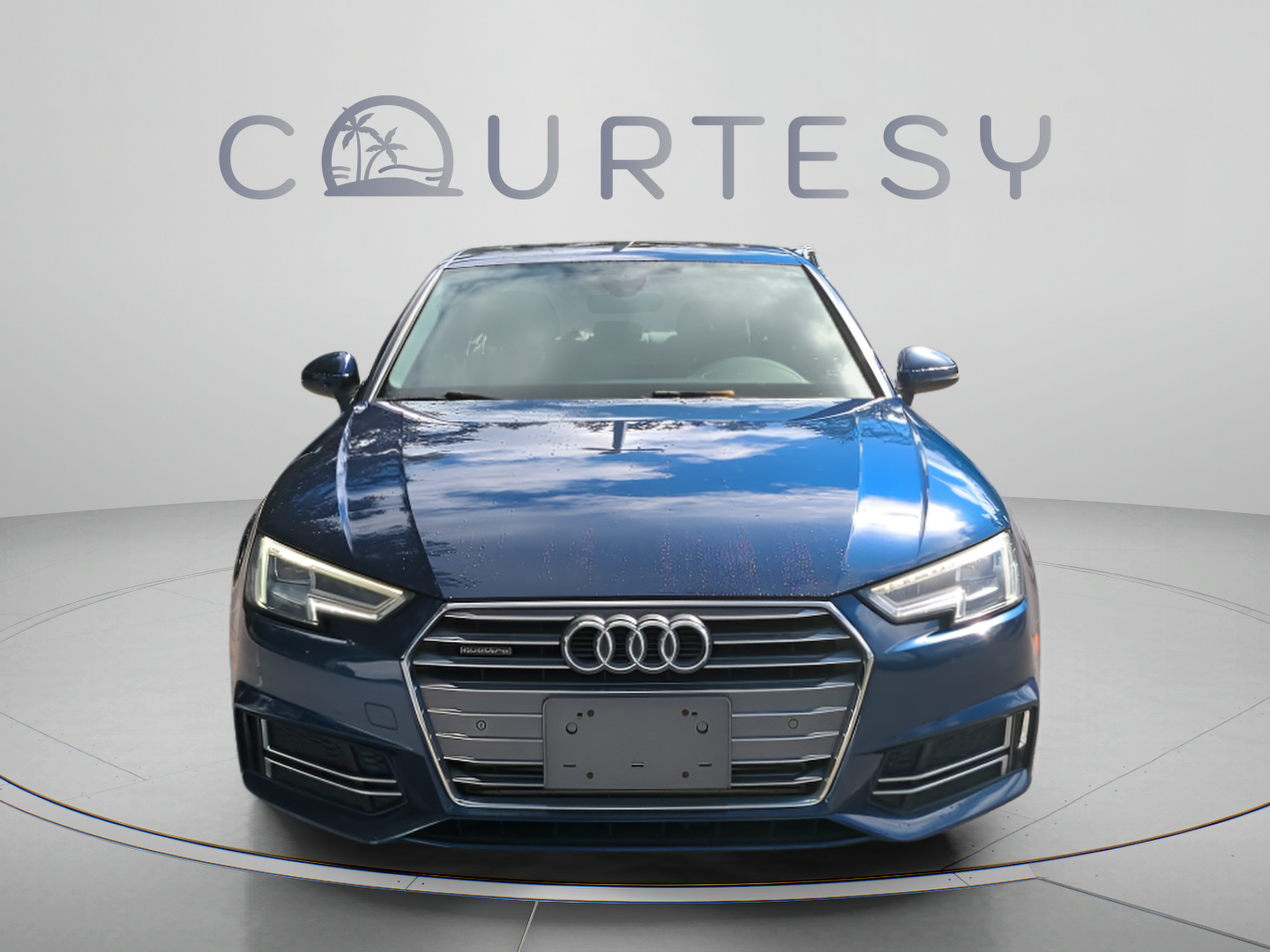 Used 2018 Audi A4 2.0T Premium Plus w/ Premium Plus Package AWD/4WD image 10