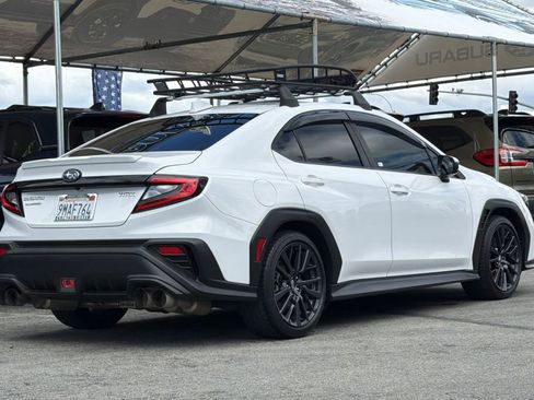 Used 2024 Subaru WRX Premium AWD/4WD image 4