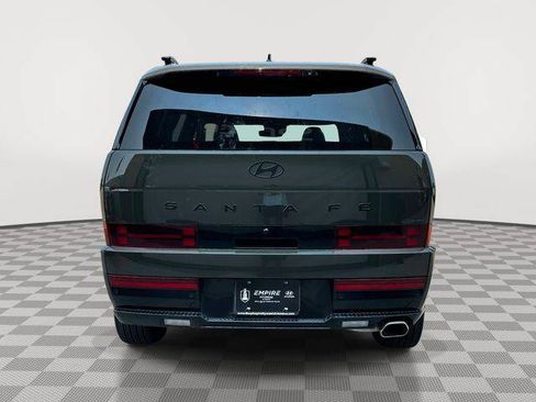 Used 2025 Hyundai Santa Fe Calligraphy AWD/4WD image 4