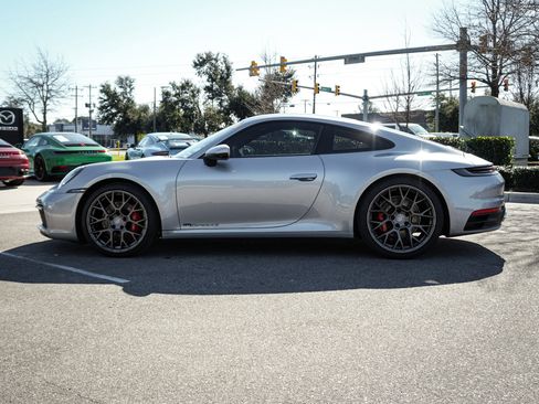 Used 2020 Porsche 911 Carrera 4S w/ Premium Package image 7