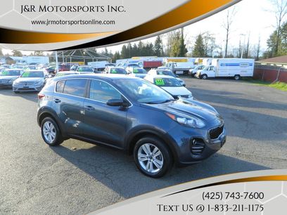 Used 2018 Kia Sportage LX