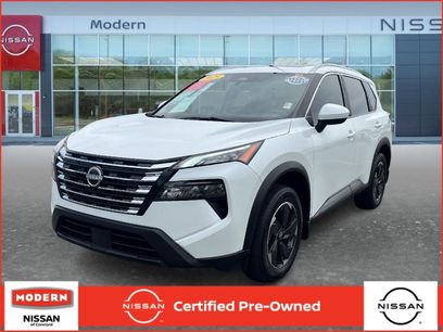 Certified 2025 Nissan Rogue SV w/ SV Premium Package