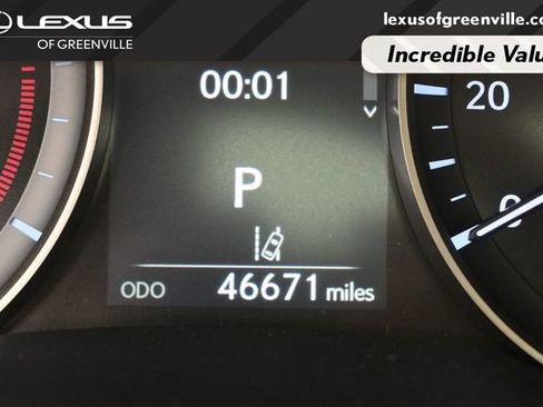 Used 2017 Lexus ES 350 w/ Luxury Package FWD image 11
