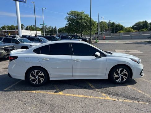 Used 2024 Subaru Legacy Premium AWD/4WD image 4