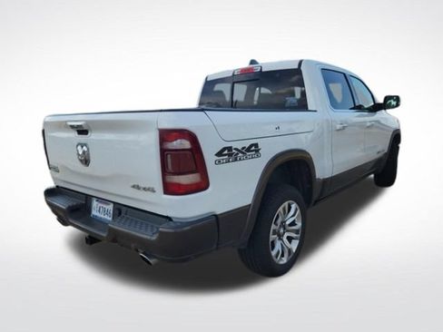 Used 2019 RAM 1500 Limited AWD/4WD image 9