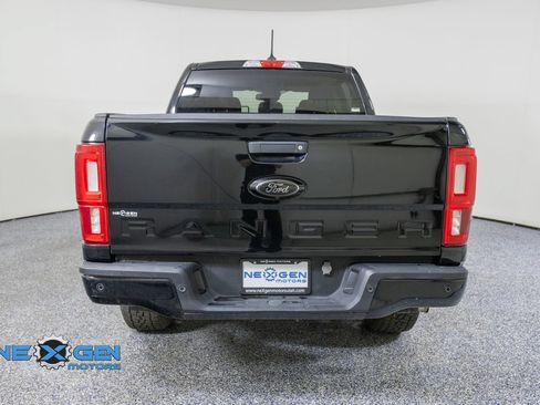 Used 2021 Ford Ranger XLT w/ Equipment Group 301A Mid AWD/4WD image 7