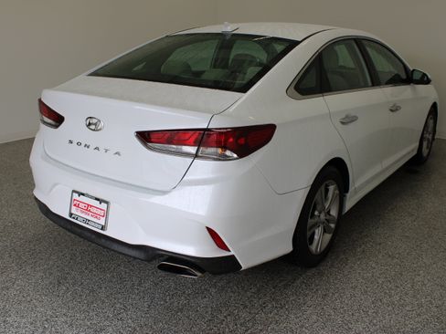 Used 2018 Hyundai Sonata SEL FWD image 7