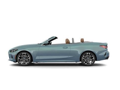 New 2026 BMW 430i Convertible image 3