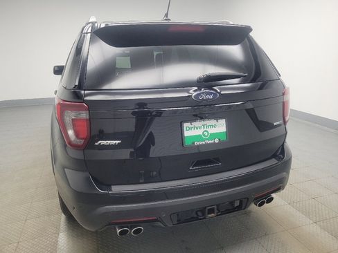 Used 2018 Ford Explorer Sport AWD/4WD image 6