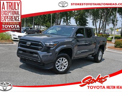 Certified 2025 Toyota Tacoma SR5