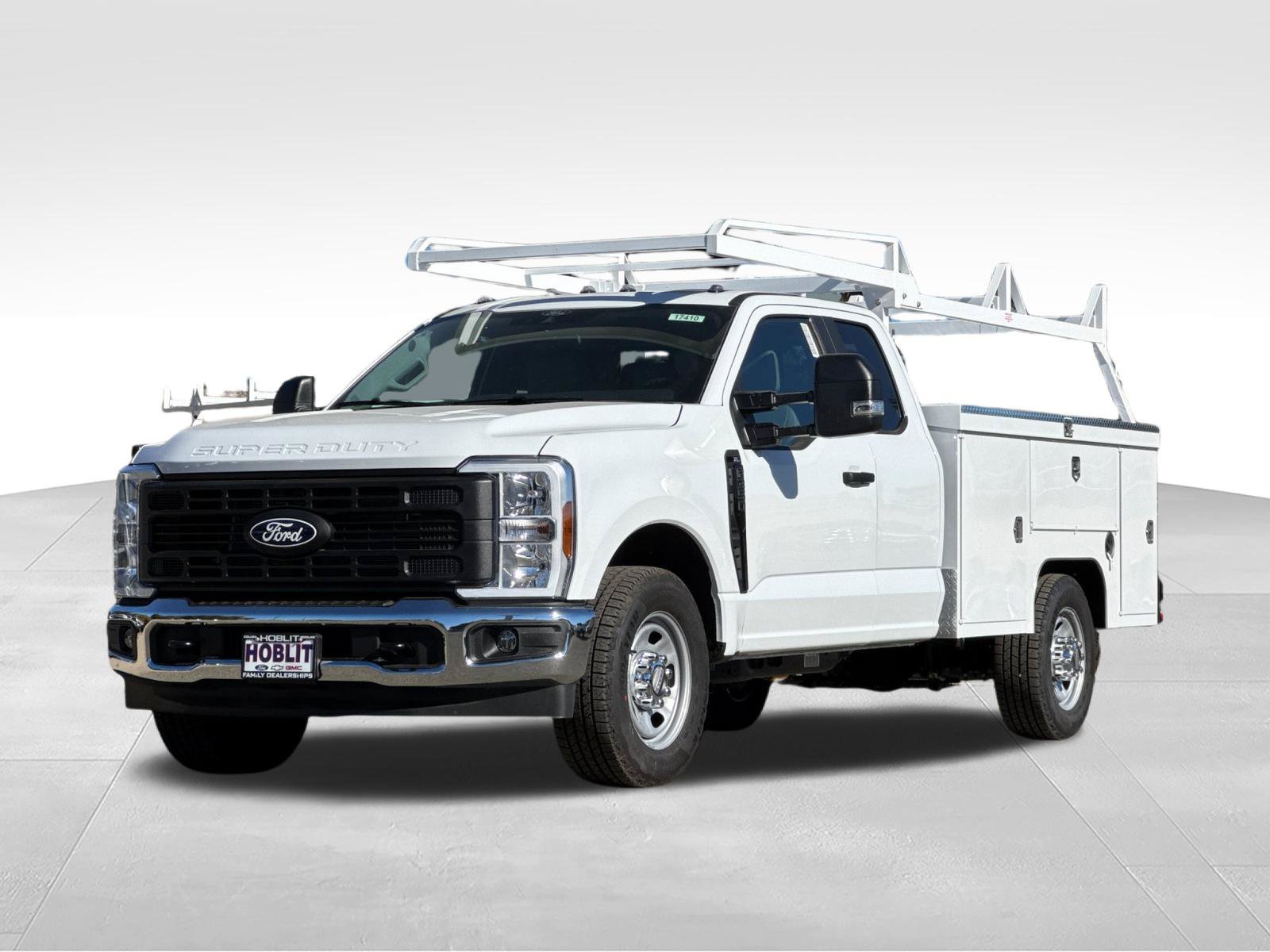 New 2027 Ford F350 XL w/ XL Chrome Package RWD image 8