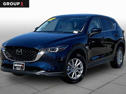 Used 2023 MAZDA CX-5 AWD 2.5 S