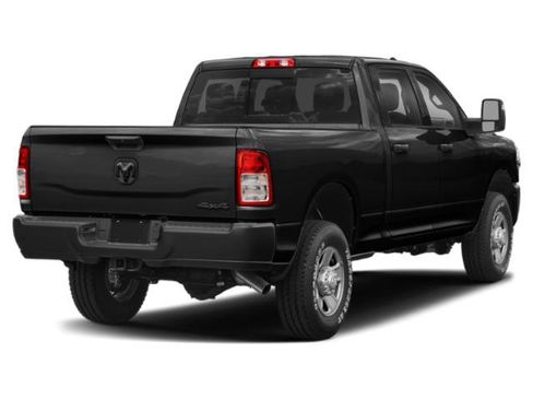 Certified 2024 RAM 2500 Tradesman w/ Chrome Appearance Group AWD/4WD image 3