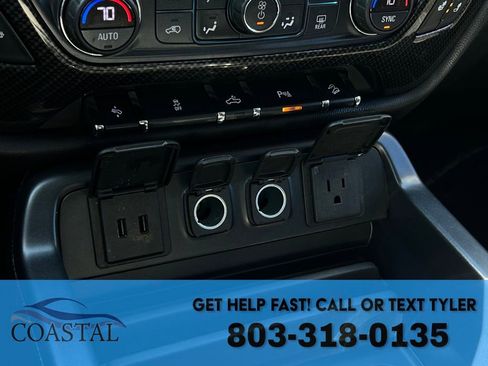 Used 2018 Chevrolet Silverado 1500 LT w/ All Star Edition AWD/4WD image 46