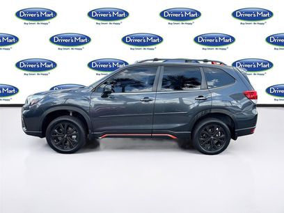Used 2019 Subaru Forester Sport