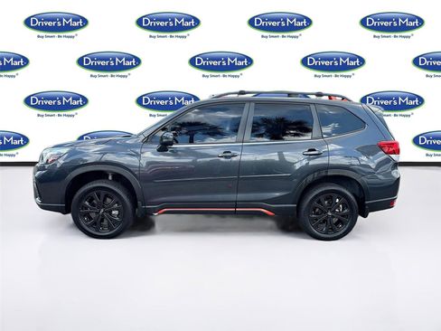 Used 2019 Subaru Forester Sport AWD/4WD image 4