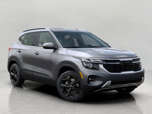 New 2026 Kia Seltos EX image 8