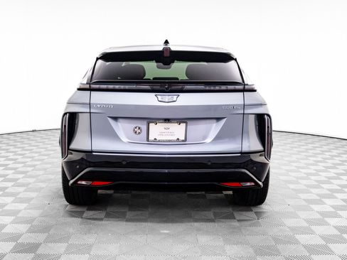 Certified 2024 Cadillac Lyriq Luxury w/ LPO, Floor Liner Package image 5