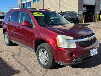 Used 2007 Chevrolet Equinox LT