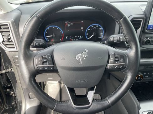 Used 2021 Ford Bronco Sport Big Bend w/ Big Bend Package AWD/4WD image 17