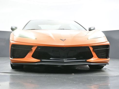 Used 2024 Chevrolet Corvette Stingray Premium Conv w/ Z51 Performance Package RWD image 50