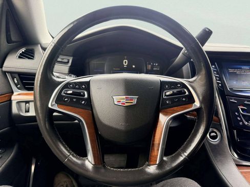 Used 2015 Cadillac Escalade ESV Premium AWD/4WD image 37