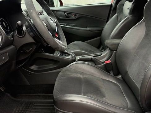 Used 2022 Hyundai Kona N image 12
