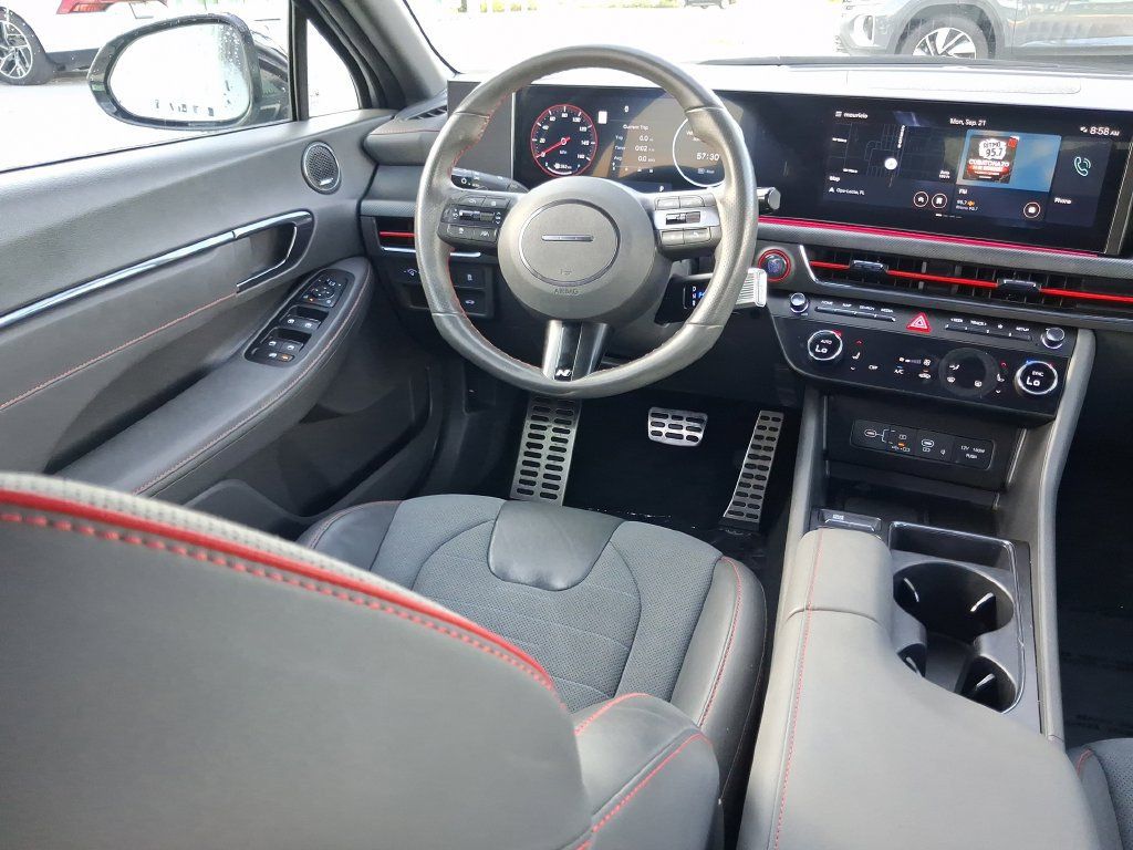 Used 2024 Hyundai Sonata N Line FWD image 15