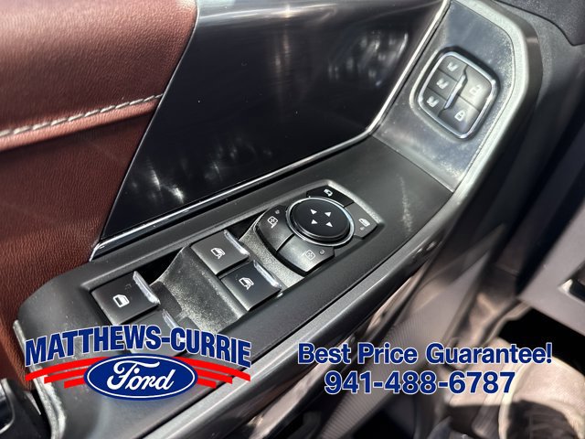 Certified 2023 Ford F150 Lariat AWD/4WD image 28