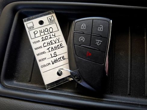 Used 2024 Chevrolet Tahoe LS w/ Driver Alert Package AWD/4WD image 67