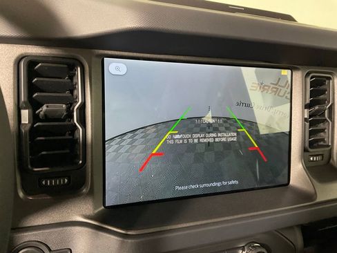 New 2026 Ford Bronco 2-Door AWD/4WD image 22