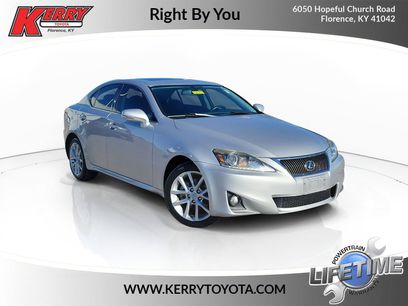 Used 2012 Lexus IS 250 AWD