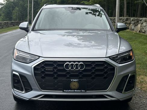 Used 2023 Audi Q5 2.0T Premium Plus w/ Premium Plus Package AWD/4WD image 32