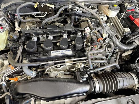 Used 2017 Honda Civic LX image 35