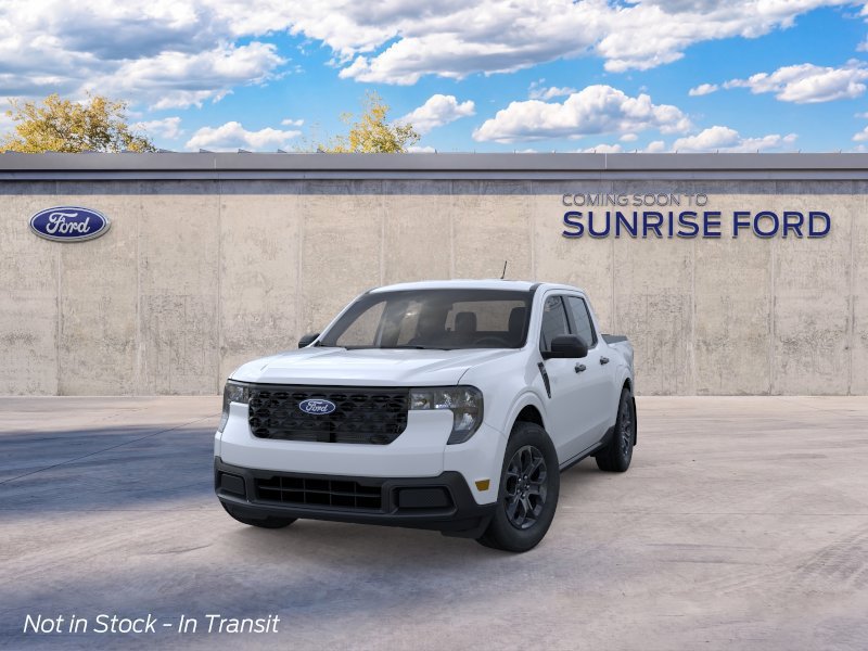 New 2026 Ford Maverick XLT FWD image 2