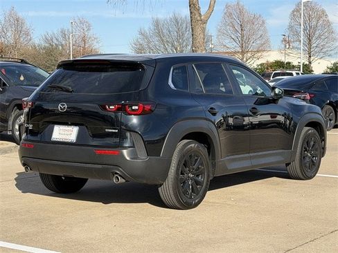 Used 2025 MAZDA CX-50 AWD 2.5 S w/ Select Package image 4