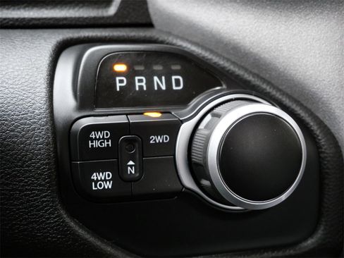 Used 2020 RAM 2500 Tradesman image 21