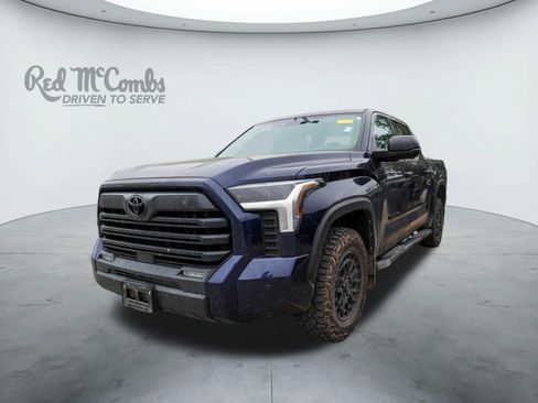 Used 2025 Toyota Tundra SR5 AWD/4WD image 1
