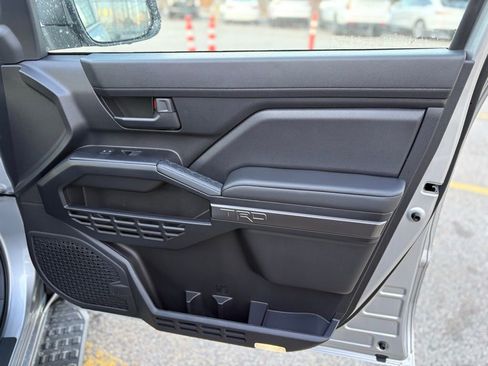 New 2025 Toyota 4Runner TRD Off-Road Premium image 24