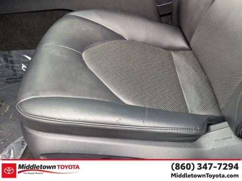 Certified 2023 Toyota Camry XLE image 15